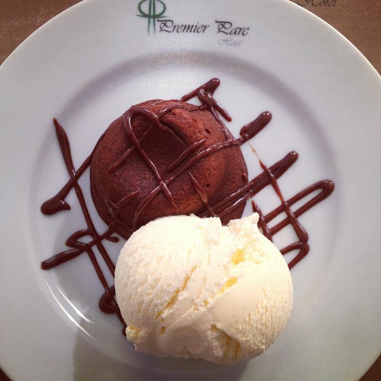 Premier Parc Hotel จุยซ์จิฟอรา ภายนอก รูปภาพ