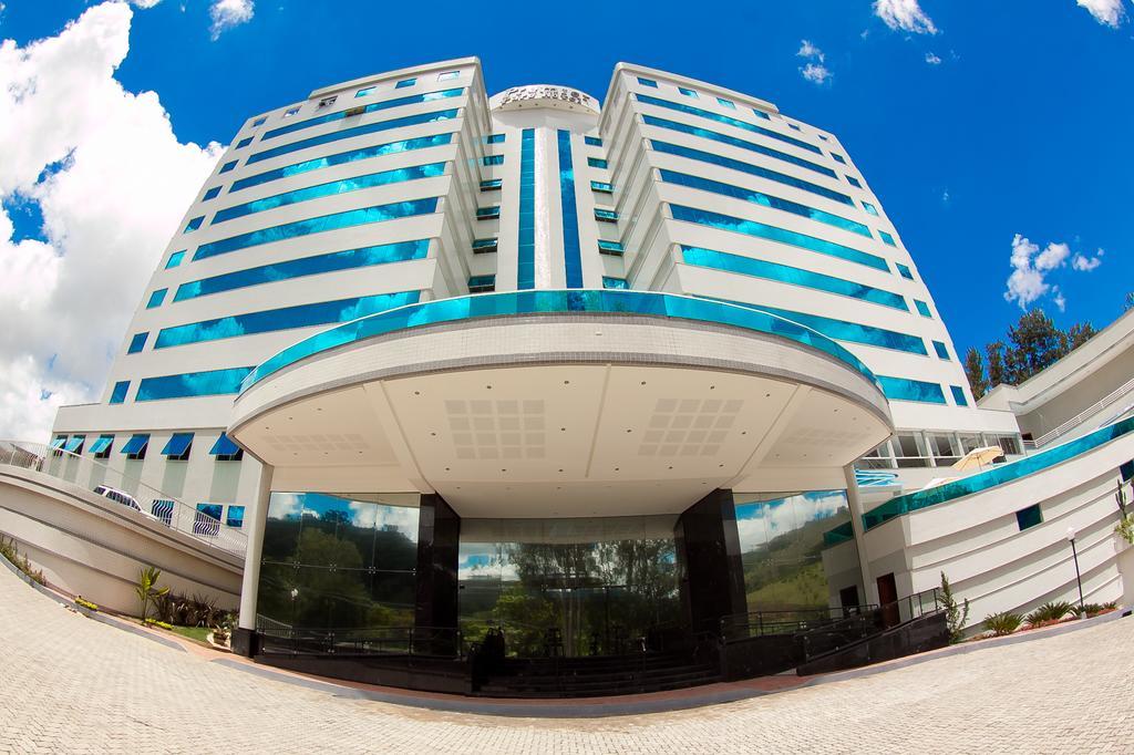 Premier Parc Hotel จุยซ์จิฟอรา ภายนอก รูปภาพ