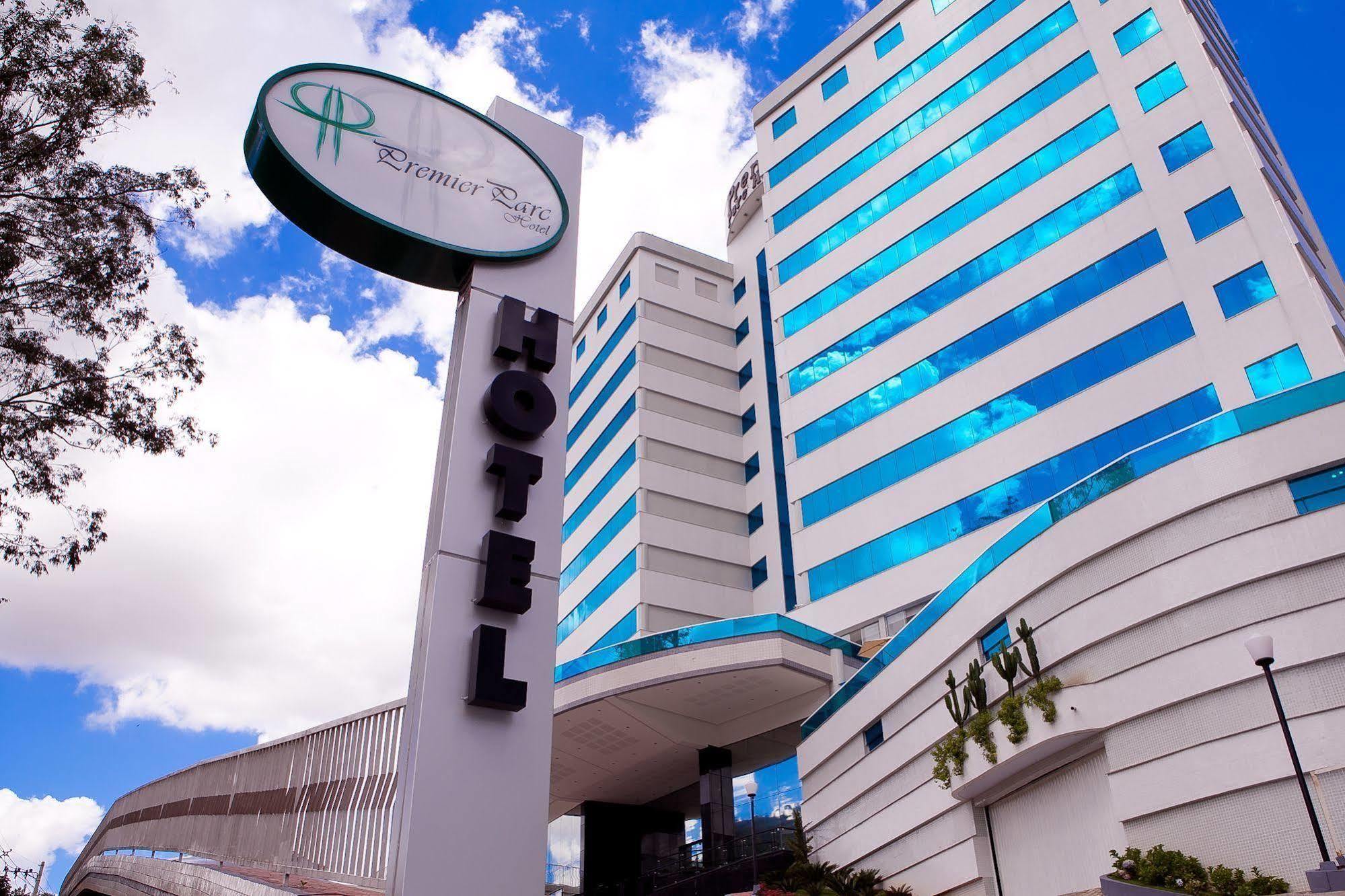 Premier Parc Hotel จุยซ์จิฟอรา ภายนอก รูปภาพ