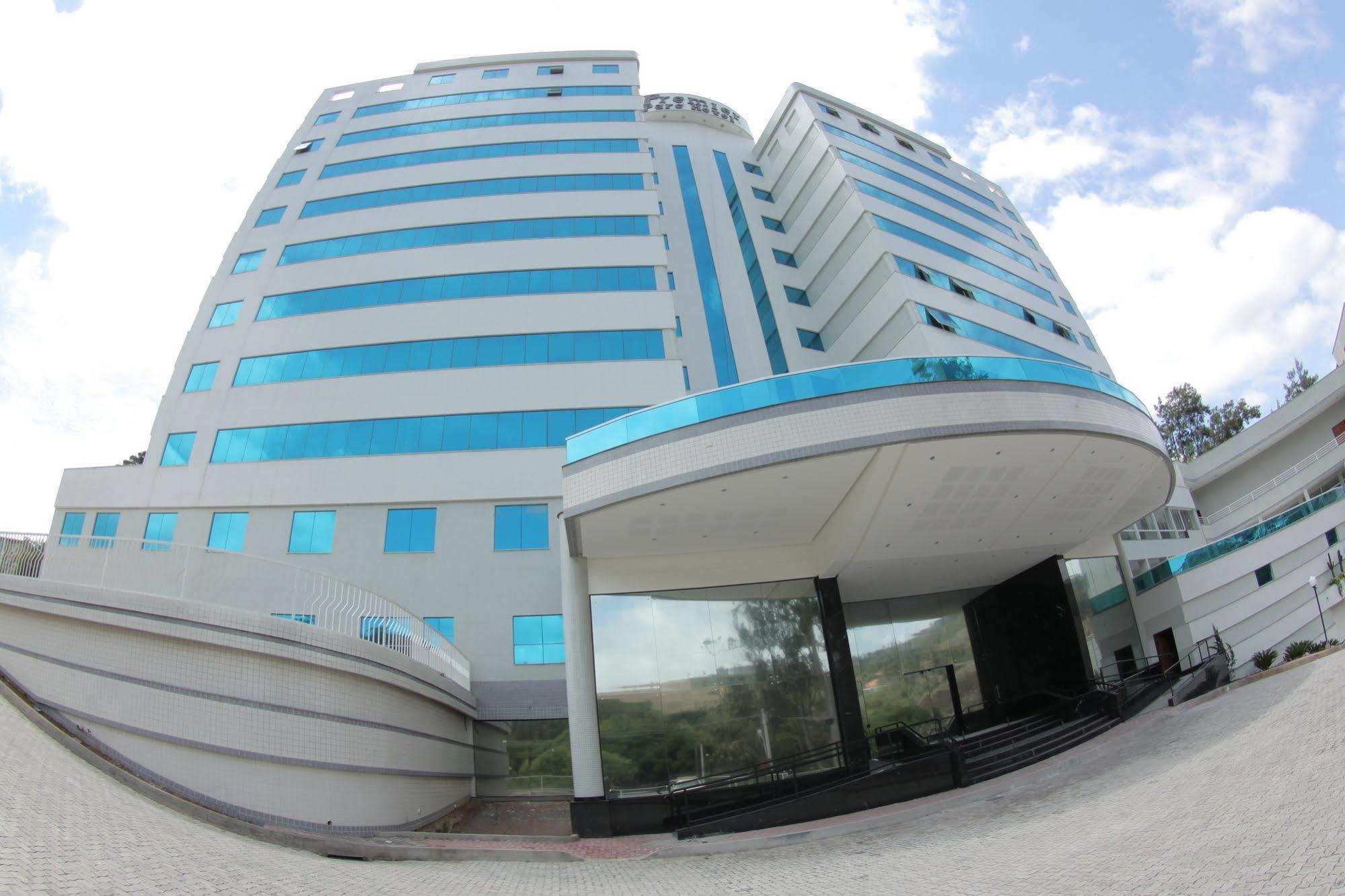 Premier Parc Hotel จุยซ์จิฟอรา ภายนอก รูปภาพ