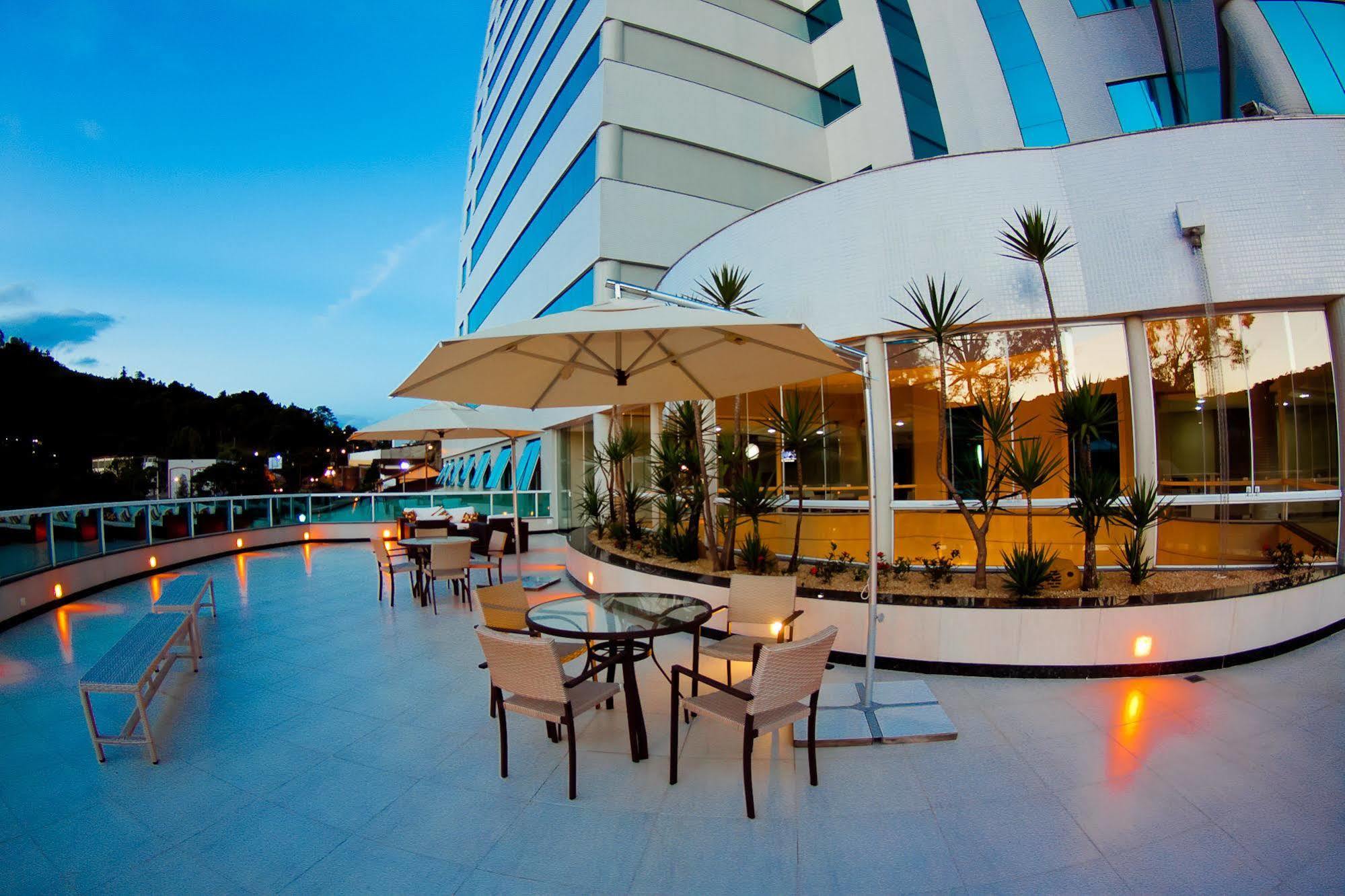 Premier Parc Hotel จุยซ์จิฟอรา ภายนอก รูปภาพ